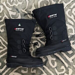 Baffin Polar Winter Work boots CSA